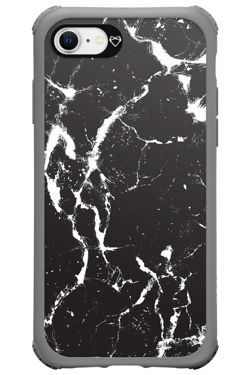 Grunge Marble - Apple iPhone SE 2020