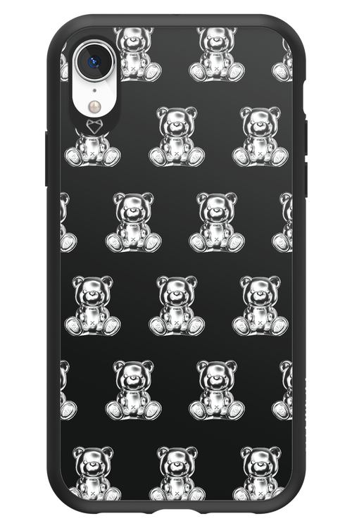 Dollar Bear Pattern - Apple iPhone XR