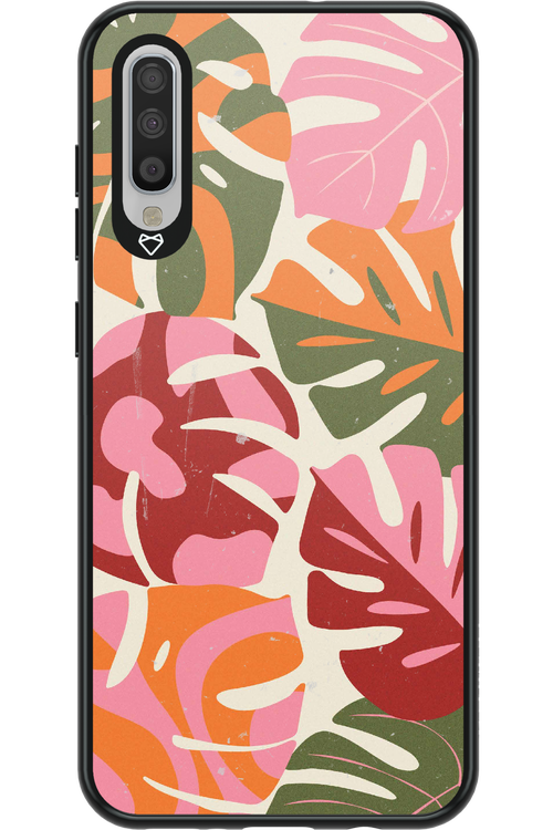 Tropical Heatwave 2.0 - Samsung Galaxy A70