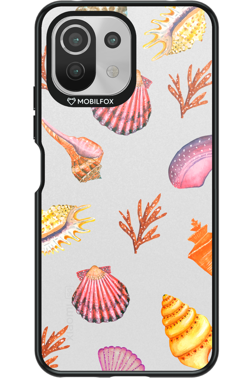 Sea Shells - Xiaomi Mi 11 Lite (2021)