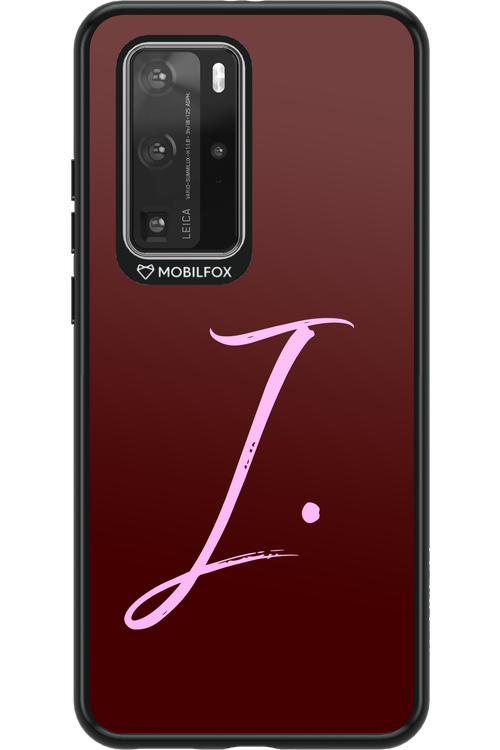 (Dark Blush) I 2.0 - Huawei P40 Pro