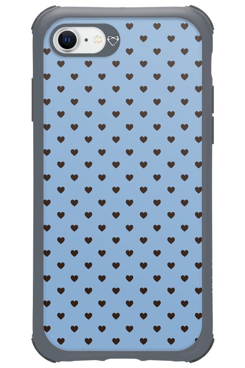 Blueberry Brunch - Apple iPhone 8