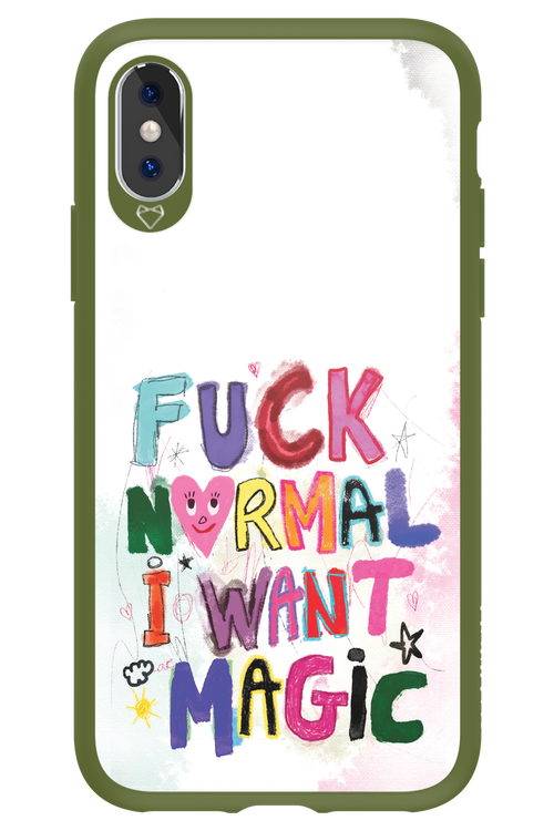 Magic 2.0 - Apple iPhone XS