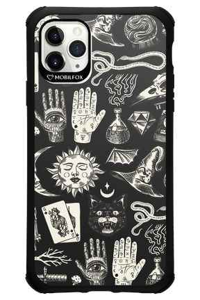 Alchemy and Mysticism - Apple iPhone 11 Pro Max