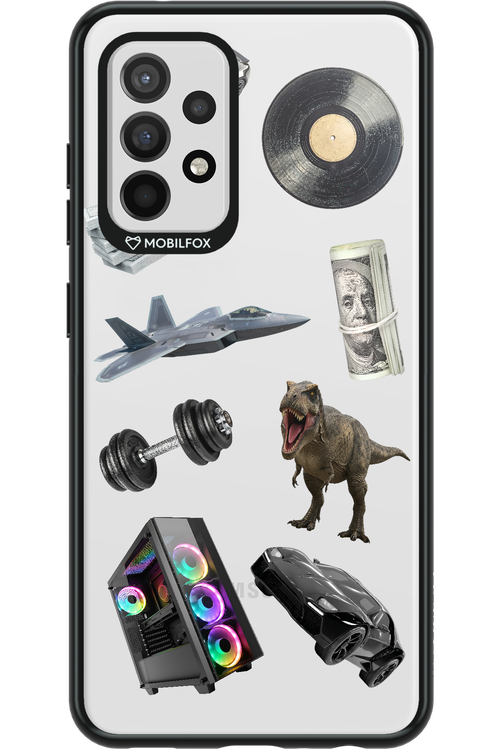 BOY ERA 2.0 - Samsung Galaxy A52 / A52 5G / A52s