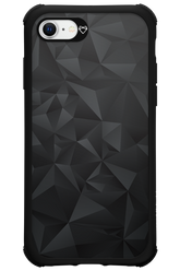 Low Poly - Apple iPhone 8