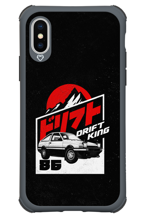 Drift king - Apple iPhone XS
