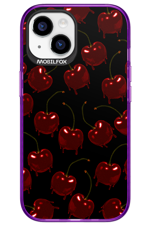 Cherry Blood - Apple iPhone 15