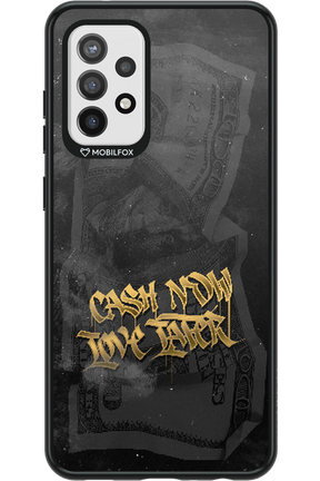 Liquid Assets Gold - Samsung Galaxy A72