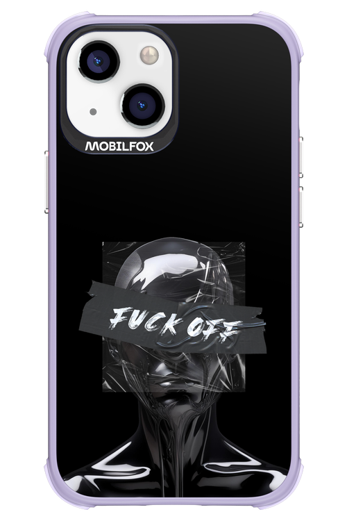 Fuck OFF - Apple iPhone 13 Mini