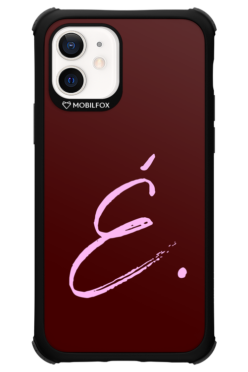 (Dark Blush) E II 2.0 - Apple iPhone 12