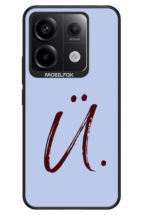 (Jellyfish Presso) U II 2.0 - Xiaomi Redmi Note 13 Pro 5G