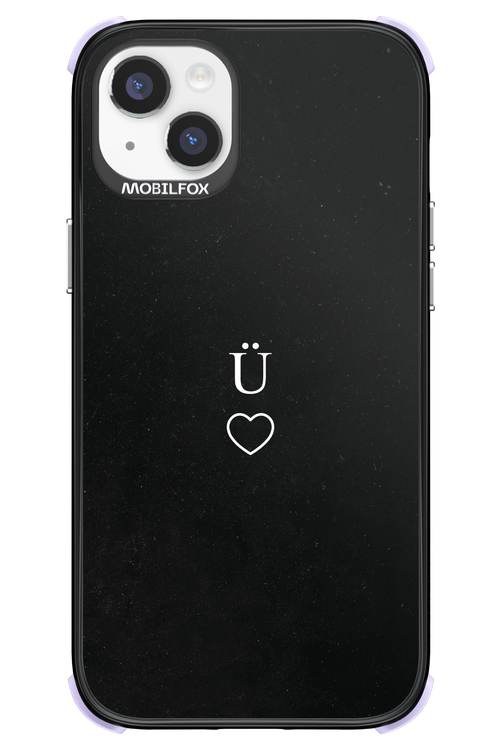 U Black II 2.0 - Apple iPhone 14 Plus