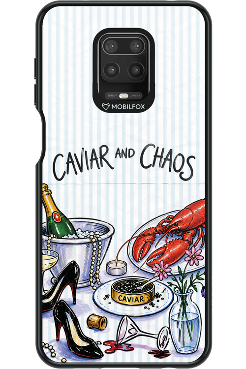 Caviar and Chaos 2.0 - Xiaomi Redmi Note 9 Pro