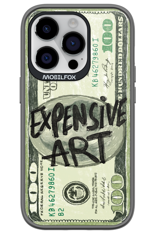 Expensive Art - Apple iPhone 14 Pro