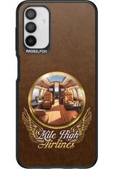 Mile High Airlines - Samsung Galaxy A04s