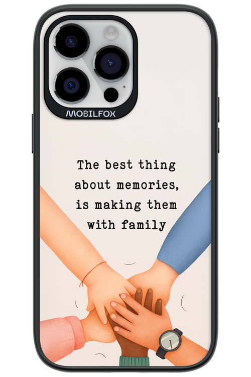 Memoriess 2.0 - Apple iPhone 14 Pro Max