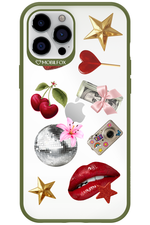 GIRL ERA 2.0 - Apple iPhone 12 Pro Max