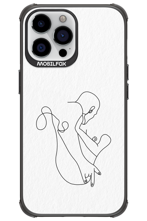 Horny for art 2.0 - Apple iPhone 13 Pro Max