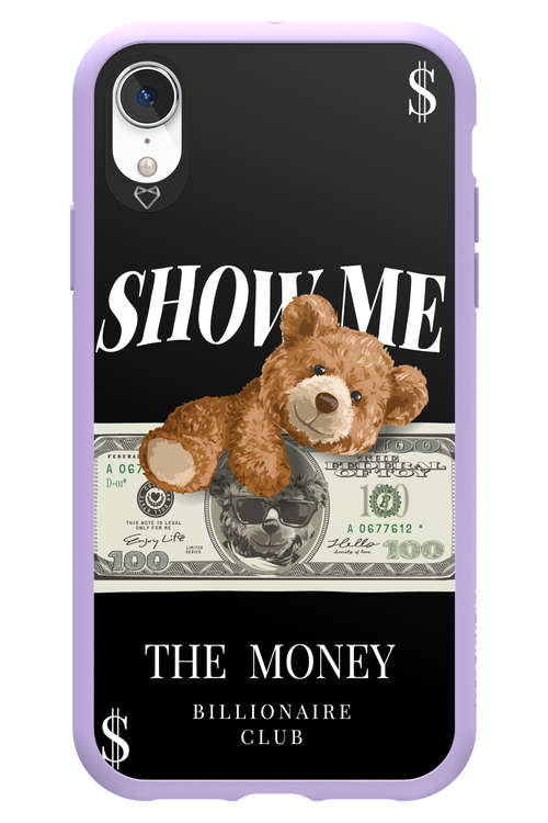 Show Me The Money 2.0 - Apple iPhone XR