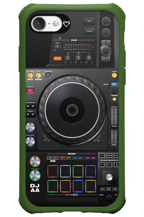I need a DJ - Apple iPhone 7