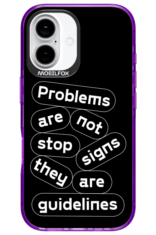Problemz 2.0 - Apple iPhone 16