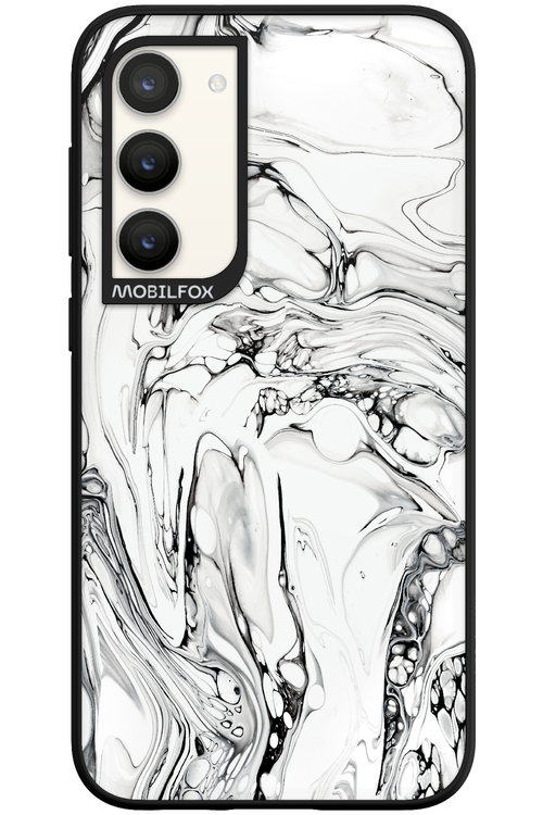 Ebony and Ivory 2.0 - Samsung Galaxy S23 Plus