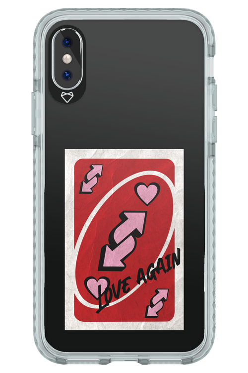 LOVE AGAIN 2.0 - Apple iPhone XS