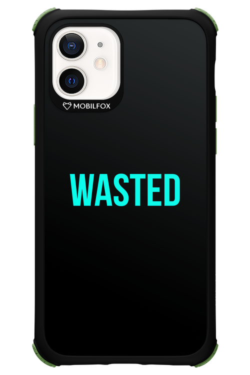 WASTED 2.0 - Apple iPhone 12