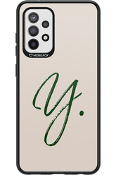 (Tennis Zone) Y - Samsung Galaxy A72