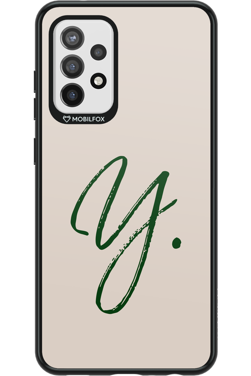 (Tennis Zone) Y - Samsung Galaxy A72