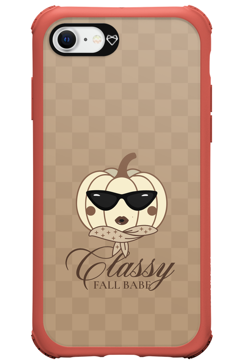 Fall Babe 2.0 - Apple iPhone SE 2020