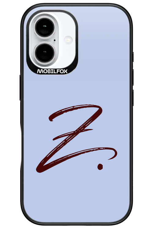 (Jellyfish Presso) Z 2.0 - Apple iPhone 16
