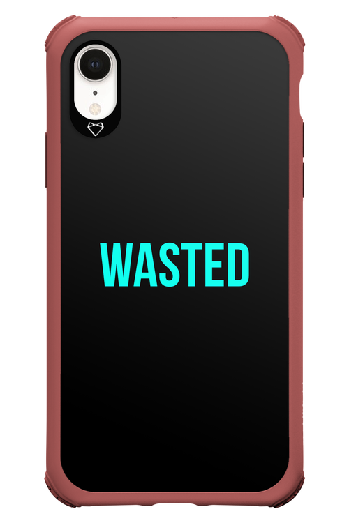 WASTED 2.0 - Apple iPhone XR