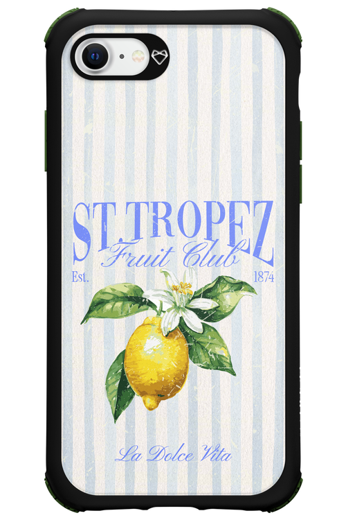 St. Tropez - Apple iPhone SE 2020