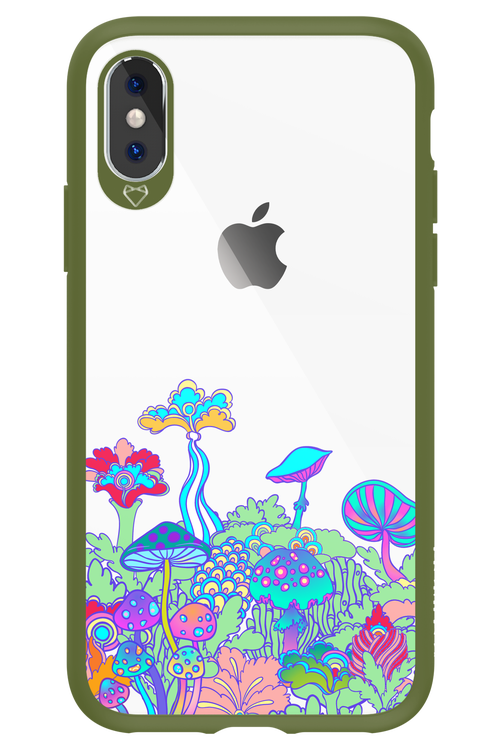 Shrooms - Apple iPhone XS