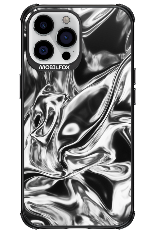 Chrome Blood 2.0 - Apple iPhone 13 Pro Max