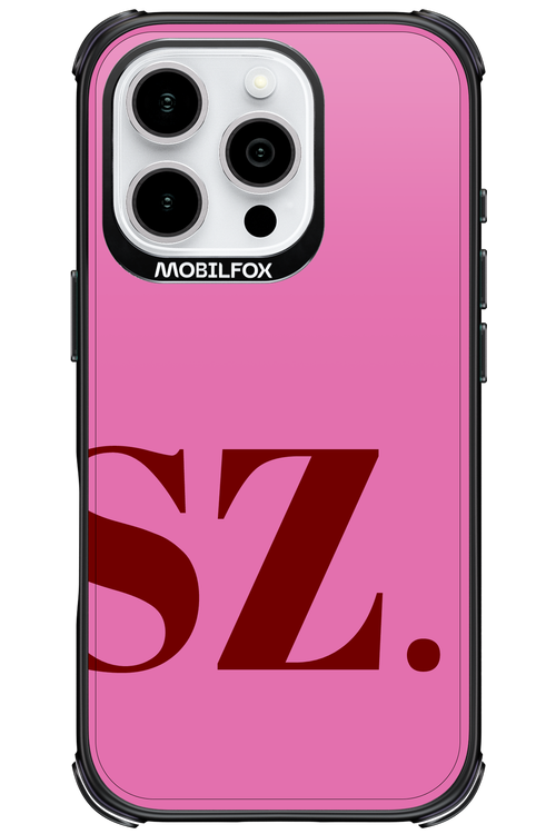 SZ (Sorbet) 2.0 - Apple iPhone 16 Pro