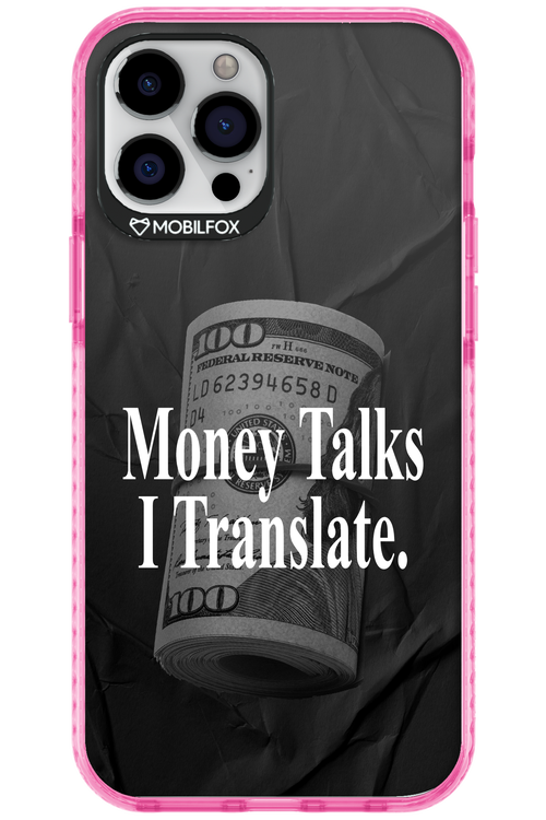 Money Talks III 2.0 - Apple iPhone 12 Pro Max