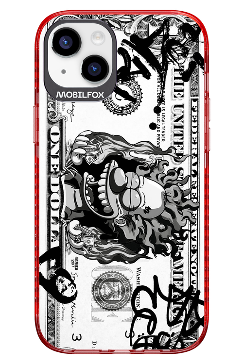 CLOWN BLVCK 2.0 - Apple iPhone 14 Plus