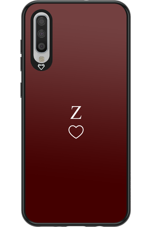 Z Burgundia 2.0 - Samsung Galaxy A70