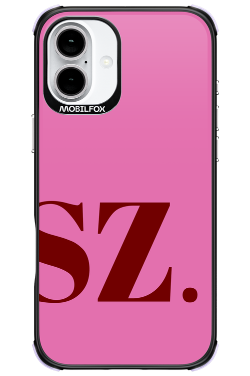 SZ (Sorbet) 2.0 - Apple iPhone 16 Plus