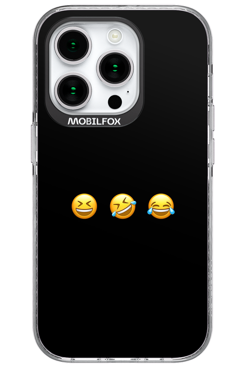 My Laugh - Apple iPhone 15 Pro