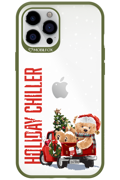 Holiday Chiller - Apple iPhone 12 Pro Max
