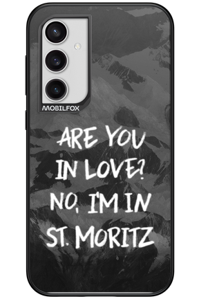 I'm in St. Moritz - Samsung Galaxy S23 FE