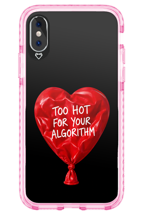 Too Hot 2.0 - Apple iPhone XS