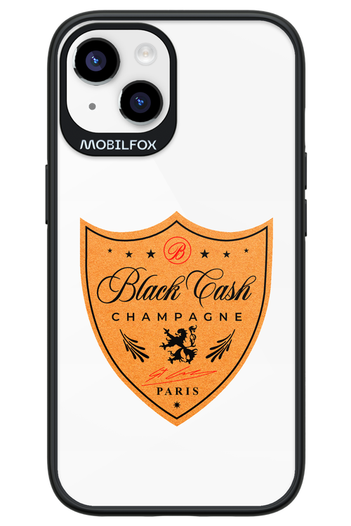 Black Cash Champagne - Apple iPhone 14