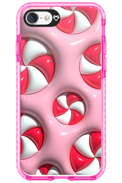 XMAS Candy - Apple iPhone SE 2022