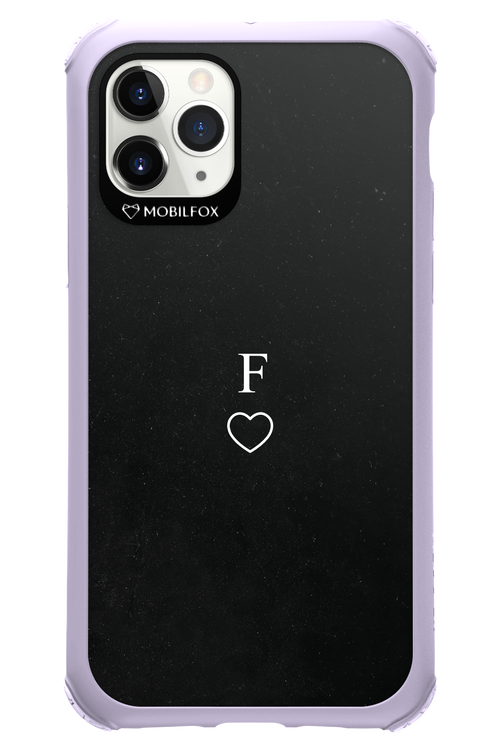 F Black 2.0 - Apple iPhone 11 Pro