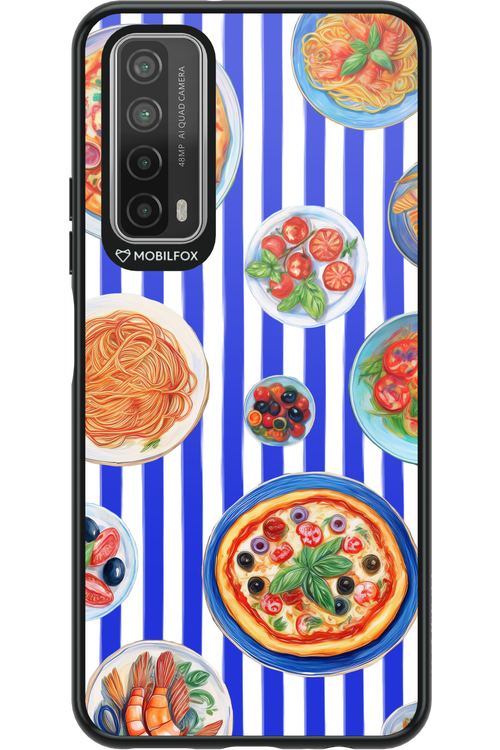 Dinner Table - Huawei P Smart 2021